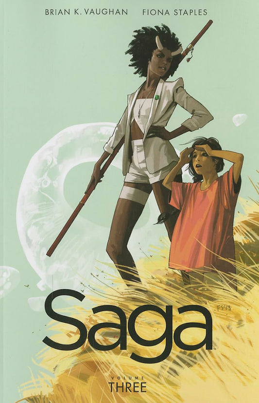 Saga, Vol. 3 (MR)