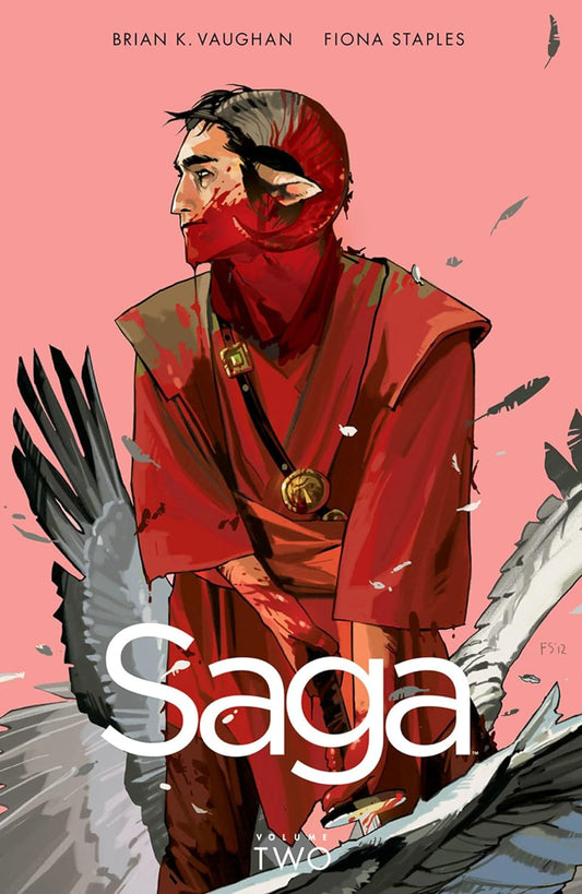 Saga, Vol. 2 (MR)