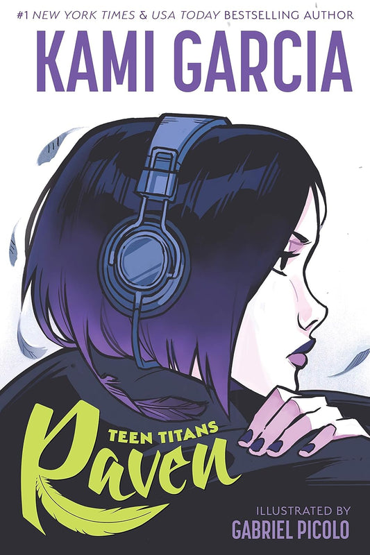 Teen Titans: Raven TP