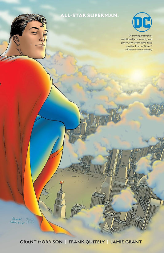 All-Star Superman - Main Cover