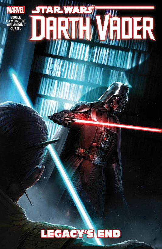 Star Wars: Darth Vader: Dark Lord Of The Sith: Volume 2: Legacys End